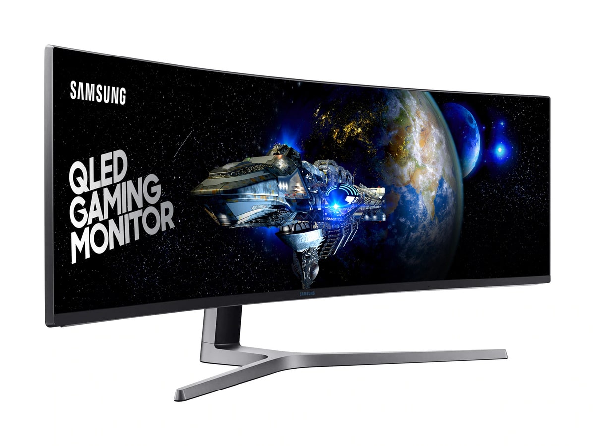 samsung CHG90 QLED gaming monitor 1 TECHNOLOGYNOTIFY
