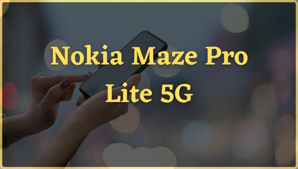Nokia Maze Pro Lite Price, Release Date, space|