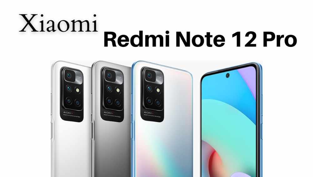 Redmi Note 12 Pro Price In India